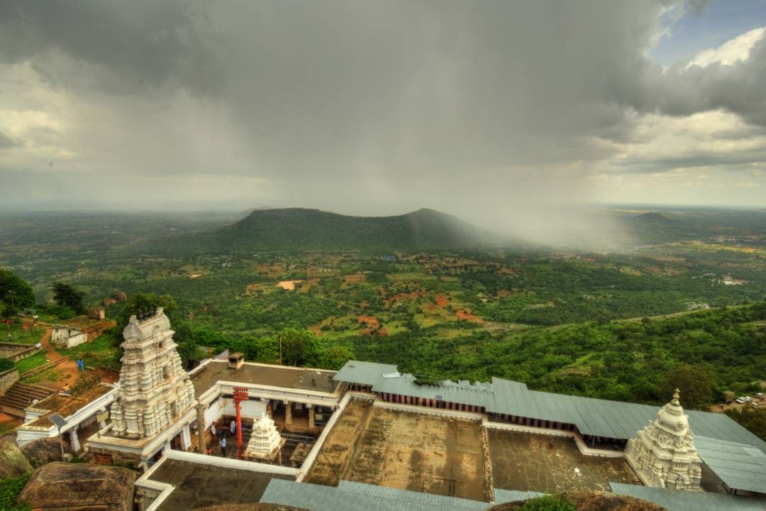 Devarayanadurga