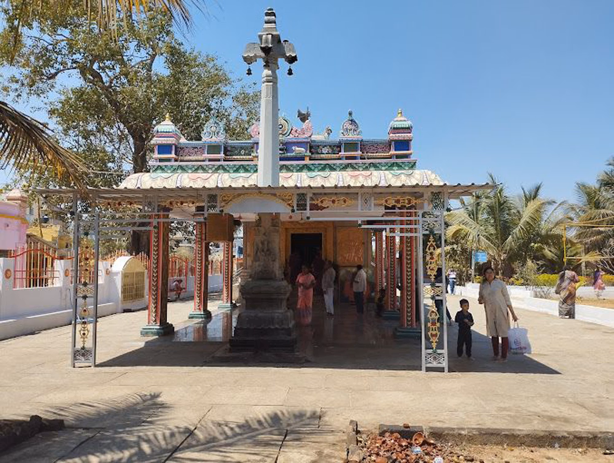 Kashi Vishweshwar Temple, Kadugodi, Bengaluru