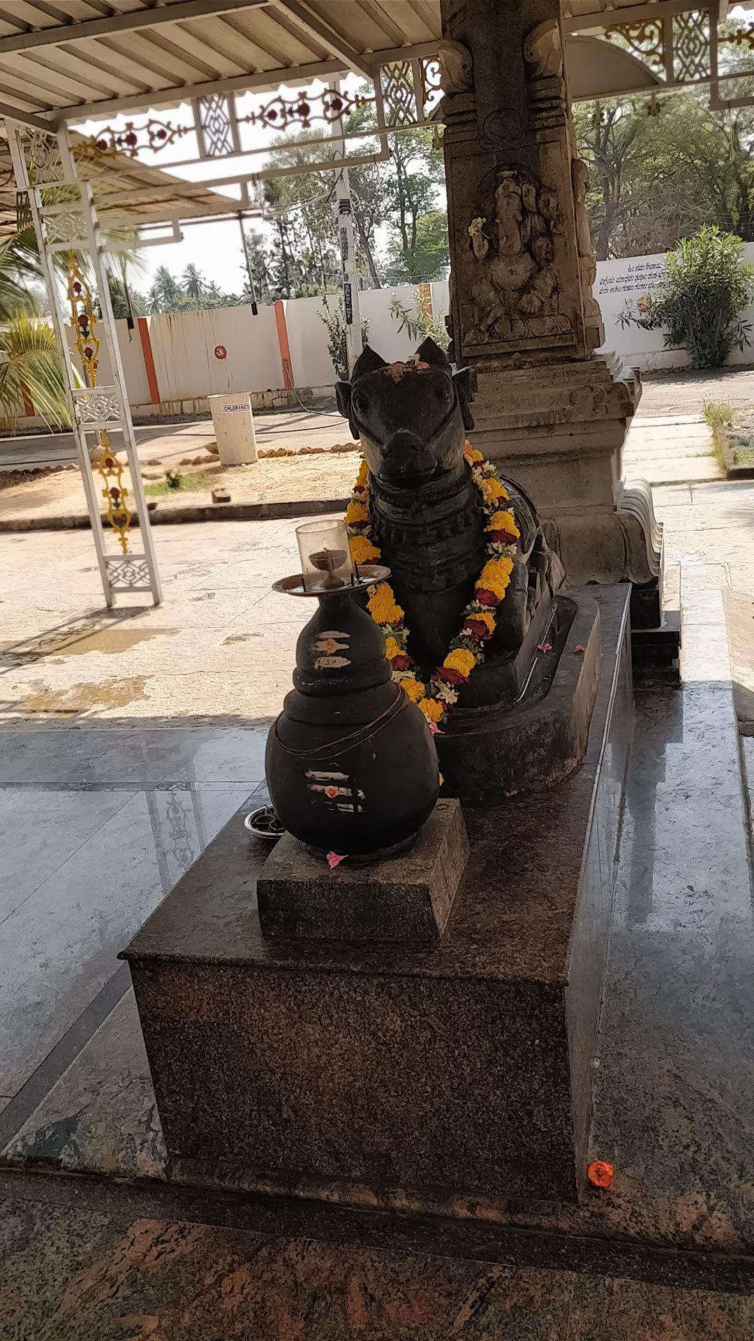 Kashi Vishweshwar Temple, Kadugodi, Bengaluru