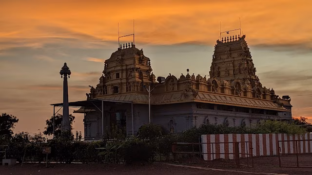 Shri Saptamatheyara Temple