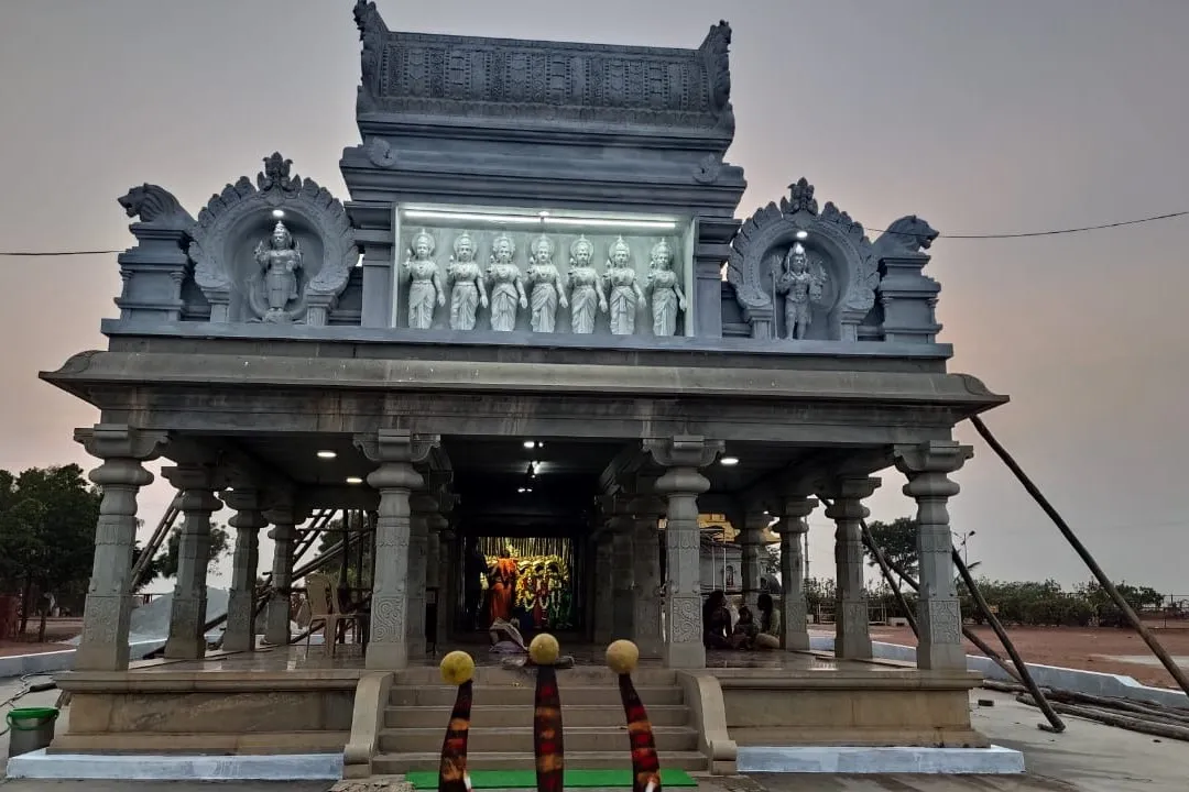 Shri Saptamatheyara Temple