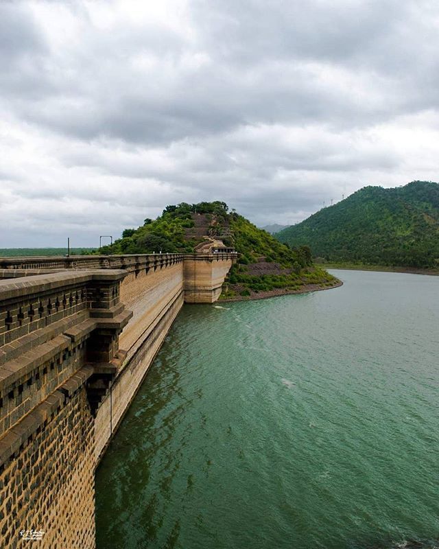 Vani Vilasa Sagara (Mari Kanive Dam)