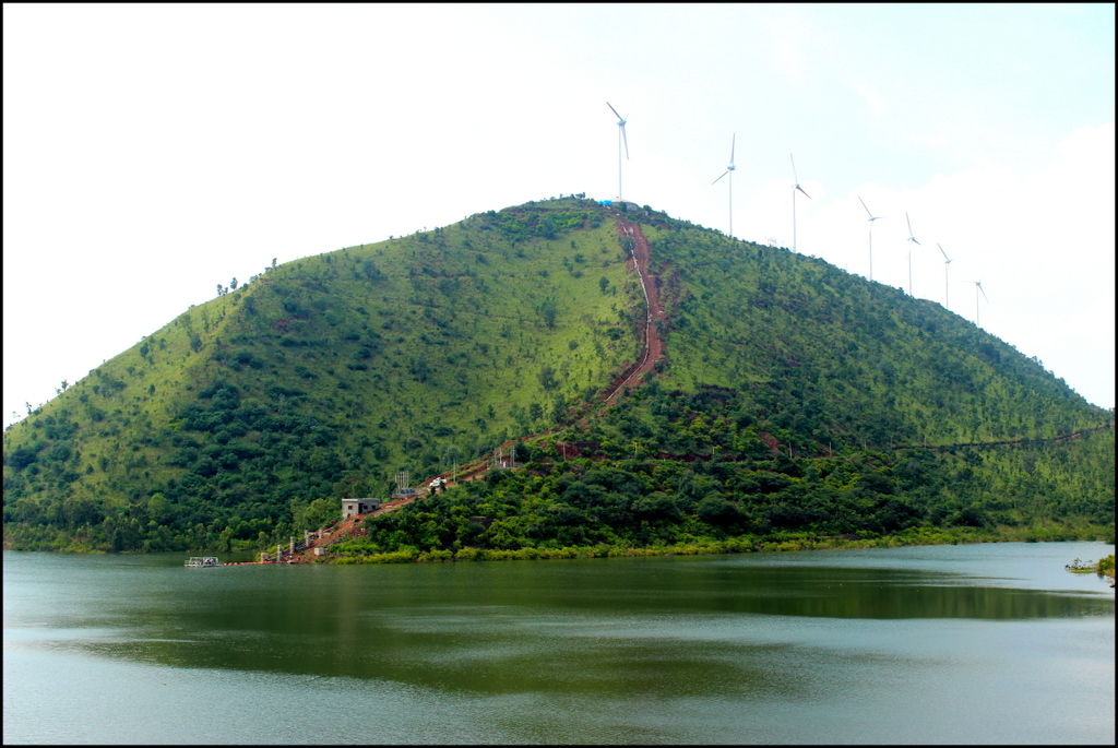 Vani Vilasa Sagara (Mari Kanive Dam)